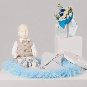 GYMP jongen Colin - babypakket