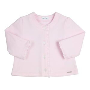 Cardigan Carbon Light Pink