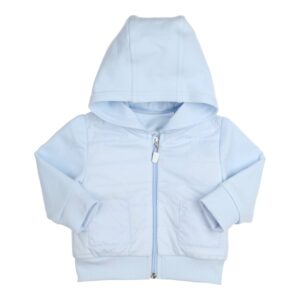 Cardigan Carbon blue jongen