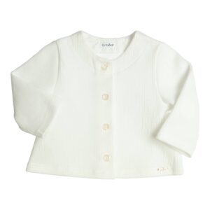 Cardigan Doppi Off-white