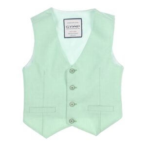 Gilet Lanzo Light Green