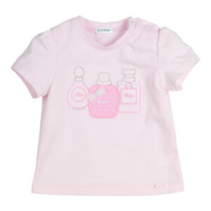 T-shirt Aerobic Little Sweet Magic Pink
